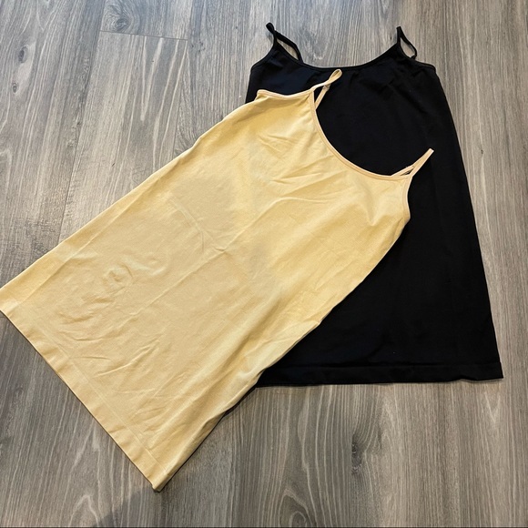 Stitchfix Maternity Cami Set of 2 camis - Picture 9 of 10